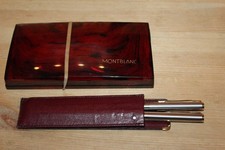 Montblanc füller druckbleisti gebraucht kaufen Montblanc füller druckbleisti gebraucht kaufen  Mönchengladbach