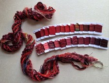 Embroidery bundle threads for sale  CLACTON-ON-SEA