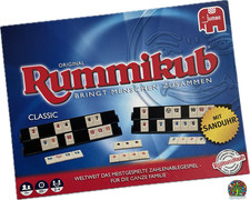 Riginal rummikub classic gebraucht kaufen Riginal rummikub classic gebraucht kaufen  Eisenberg, Kerzenheim