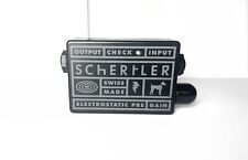 Schertler stat pre for sale  LONDON