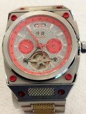 Herrenuhr lorean autom gebraucht kaufen  Köln
