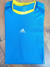Adidas shirt blau gebraucht kaufen  Ramstein-Miesenbach-Umland