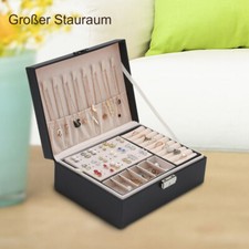 Schmuckkasten schichten schmuc gebraucht kaufen  Deutschland