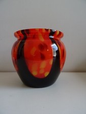 Vase verre antonin d'occasion  France