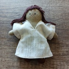 Vintage rag doll for sale  ALLOA