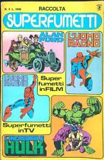 Raccolta superfumetti n.2 usato Raccolta superfumetti n.2 usato  Italia