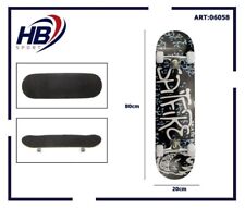 Skateboard skate legno usato  Napoli