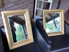 Pair victorian bevel for sale  NUNEATON