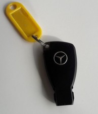 Usado, Mercedes Chave De Carro Controle Remoto Com 3 Botões de uma classe-Original comprar usado  Enviando para Brazil