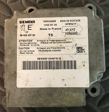 Calculateur air bag d'occasion  Morangis