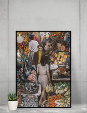 Poster renato guttuso usato  Quartu Sant Elena