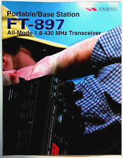 Yaesu 897d transceiver for sale  Fort Lauderdale