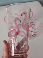 Pink flamingo clear for sale  North Andover