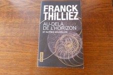 Franck thilliez dela d'occasion  Six-Fours-les-Plages