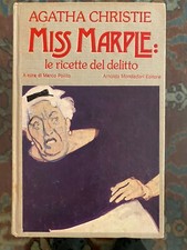 Miss marple agatha usato  Piacenza