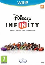 wii u disney infinity for sale  STOCKPORT