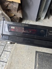 Pioneer cld 1200 d'occasion  Frangy