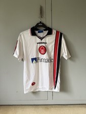 Nottingham forest 1998 for sale  SOUTHWELL