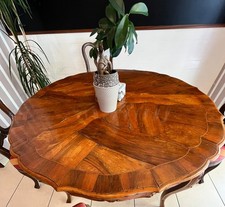 Tavolo rotondo vintage usato Tavolo rotondo vintage usato  Thiene