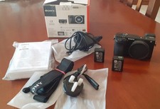 Fotocamera sony a6000 usato  Villa Literno