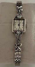 Vintage wittnauer 14k for sale  CHIPPENHAM