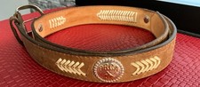 Prca leather belt for sale  Cookeville