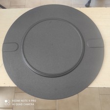 Sottopiatti grigio antracite usato  Biassono