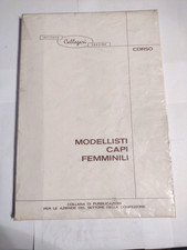Corso modellisti capi usato  Alpignano