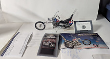 Franklin mint harley for sale  Berkley