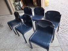 Sedie vintage mito usato  Milano