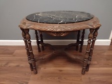 Vintage wooden table for sale  Brunswick