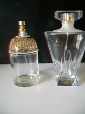 Flacons eau toilette d'occasion  Sainte-Savine