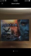 Cartão adesivo lenticular Avatar James Cameron Chris Pratt comprar usado  Enviando para Brazil