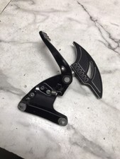 Pedal de freio 15 Polaris Victory Gunner 106 dianteiro direito pé apoio pedal piso, usado comprar usado  Enviando para Brazil