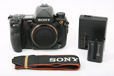 Sony alpha a900 for sale  LONDON