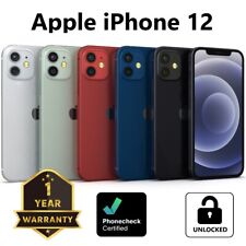 Smartphone Apple iPhone 12 - 64GB | 128GB - A2172 (Desbloqueado) - Muito Bom comprar usado  Enviando para Brazil