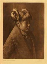 Print native american for sale  UK