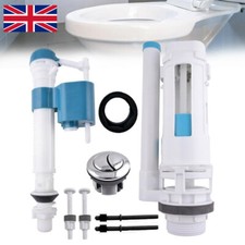 Toilet cistern dual for sale  TAMWORTH