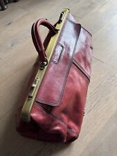 Große vintage ledertasche gebraucht kaufen  Hannover