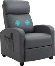 Poltrona relax massaggiante usato  Roma