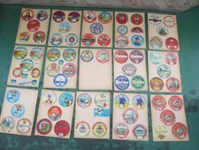 157 etiquettes anciennes d'occasion  Montlouis-sur-Loire