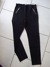 Pantalon legging noir d'occasion  Villeneuve-sur-Lot