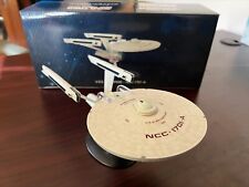 Eaglemoss Star Trek USS Enterprise NCC-1701-A com Caixa (Sem Revista) RARO! comprar usado  Enviando para Brazil