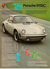 1982 porsche 911sc for sale  Elton