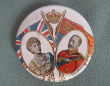 Vintage tin badge for sale  SUTTON