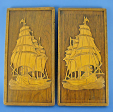 Pair wood wall for sale  Las Vegas
