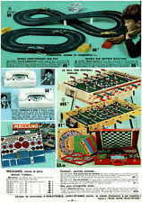 Publicité ancienne jouets d'occasion  France