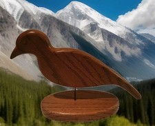 Carved wood seagull for sale  Rockledge
