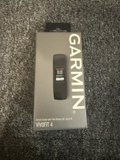 Garmin vivofit black for sale  LONDON
