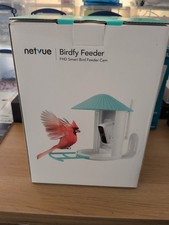 Netvue smart bird for sale  ROTHERHAM